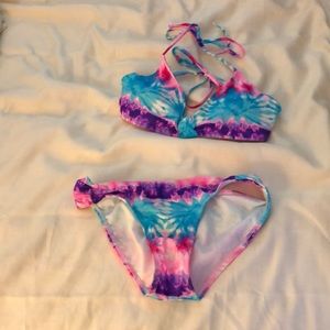 Women’s halter bikini